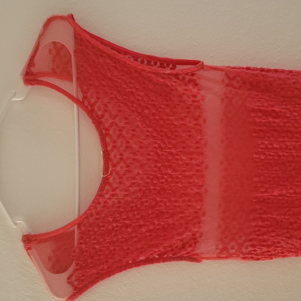 š„Pink lace blouse - Picture 7 of 10